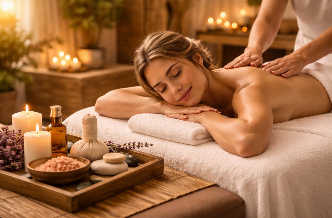 Wellness Geo-Domains für lokale Wellness- und Spa-Angebote Saarlouis